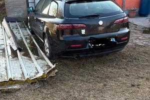 Alfa Romeo 159 funzionante 