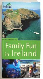 The Rough Guide to Family Fun in Ireland INGLESE