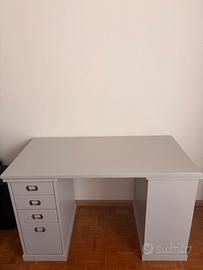Scrivania ikea KLIMPEN grigia