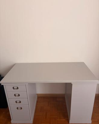 Scrivania ikea KLIMPEN grigia