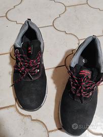Scarpe antinfortunistiche 