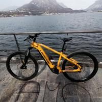 EBIKE MTB LAPIERRE