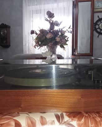 Giradischi Vintage Lenco L55S
