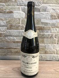 Bottiglie di vino da collezione