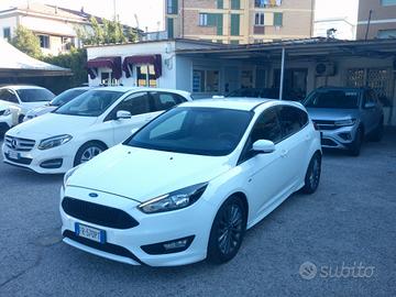 FORD FOCUS 1.0 EcoBoost 125cv ST Line