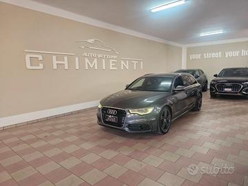 Audi A6 Avant 3.0 TDI quattro S tronic
