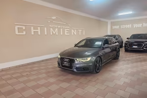 Audi A6 Avant 3.0 TDI quattro S tronic