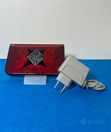 New Nintendo 3DS XL Ed.Limitata Monster Hunter