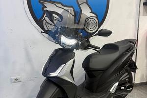 Alien Motors Darwin 125