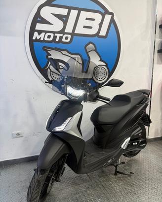 Alien Motors Darwin 125
