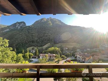 Mansarda a Bagolino