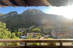 Mansarda a Bagolino
