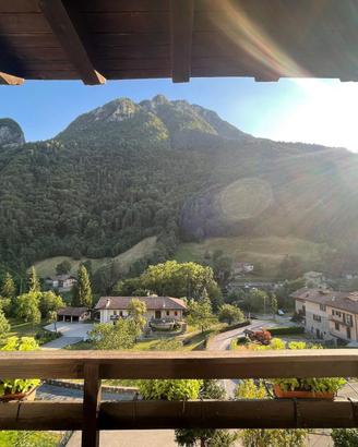 Mansarda a Bagolino