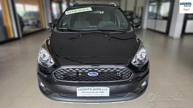 Ford Ka PLUS 1.5 TDCi 95 CV Start&Stop ACTIVE