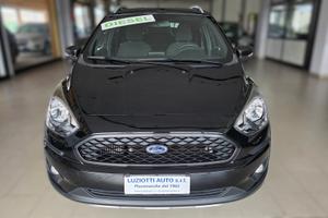 Ford Ka PLUS 1.5 TDCi 95 CV Start&Stop ACTIVE