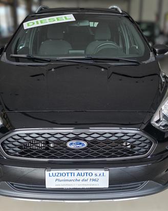 Ford Ka PLUS 1.5 TDCi 95 CV Start&Stop ACTIVE