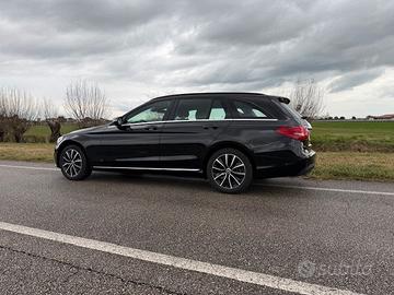 Mercedes Classe C 4matic