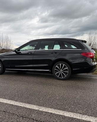 Mercedes Classe C 4matic