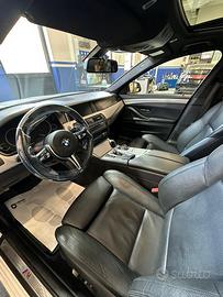 BMW 520 d M sport