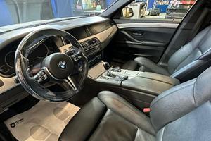 BMW 520 d M sport