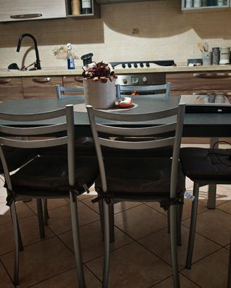 Sedie da cucina