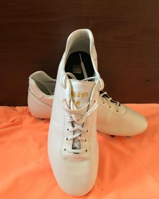 Scarpe calcio "Pantofola d'oro" n. 46
