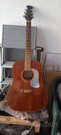 chitarra acustica Sea yong 