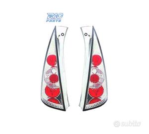 FANALI CITROEN C3 02-10 LEX