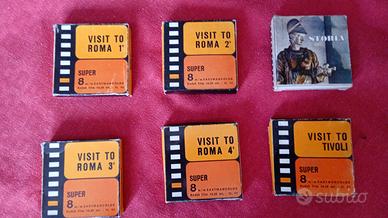 film su roma antica