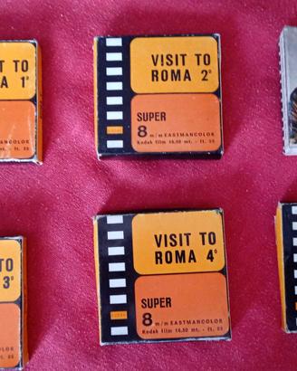 film su roma antica