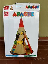 DAL NEGRO - Tenda Indiani Apache