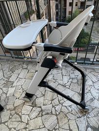 Seggiolone peg perego modello siesta