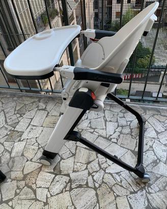 Seggiolone peg perego modello siesta
