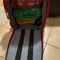 Zaino pronto soccorso 