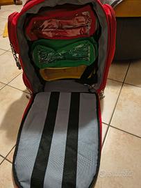 Zaino pronto soccorso 