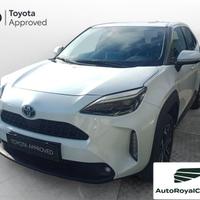 Toyota Yaris Cross 1.5 Hybrid 5p. E-CVT AWD-i...