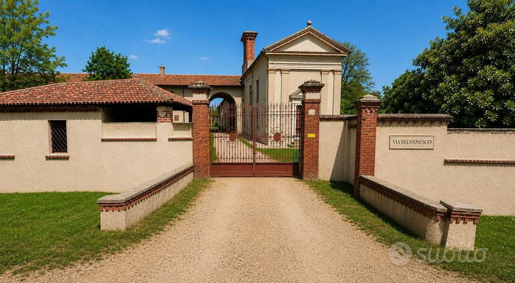 Casa – Milano, Parco delle Abbazie, Municipio 5 - Vista 4