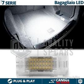Luce LED Bagagliaio BMW Serie 7 E38 LUCE BIANCA
