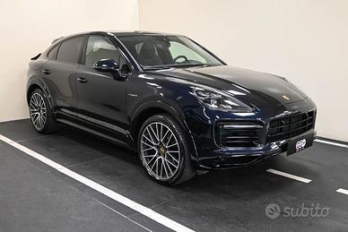 Porsche Cayenne Coupè Cayenne Coupé 3.0 V6 E-...