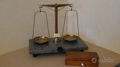 bilancia precisione