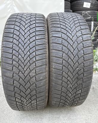 gomme usate 2155018 Winter BRIDGESTONE - BLI - 392