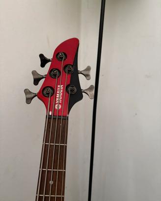 basso yamaha 5 corde