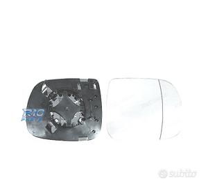 VETRO SPECCHIO BASE DESTRA AUDI Q5 08-16