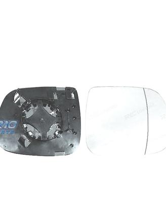 VETRO SPECCHIO BASE DESTRA AUDI Q5 08-16