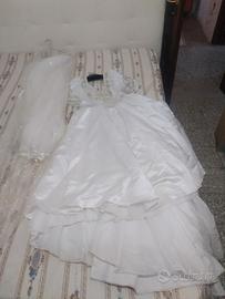 vestito da sposa