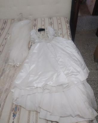 vestito da sposa