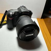 Nikon D90 + Obiettivi + Attrezzatura