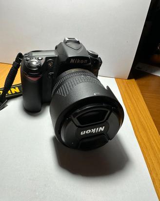 Nikon D90 + Obiettivi + Attrezzatura