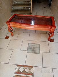 tavolino da salotto vintage 