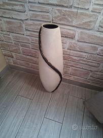 Vaso alto per soggiorno